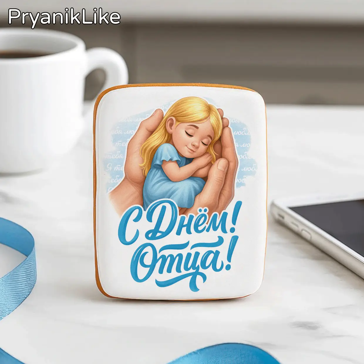 Твоя малышка